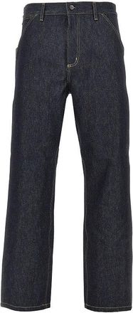 Carhartt Work in Progress Single Knee denim pants Man 28
