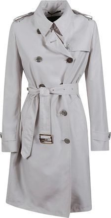 Moorer Donna, Cappotti, Grigio, XS, new