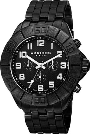 Akribos XXIV Classic Mens Watch
