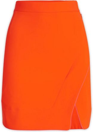 Vivienne Westwood Rita Skirt - Dames - Korte rokken - Oranje - XS - Rokken