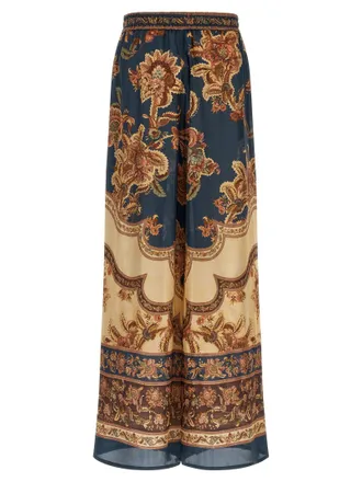 Zimmermann Aster Trousers - Navy