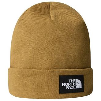 The North Face Dock Worker Recycled Beanie M&uuml;tze - Unisex | braun