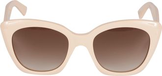 K&agrave;dor Venus/K-S Oversized Square Sunglasses