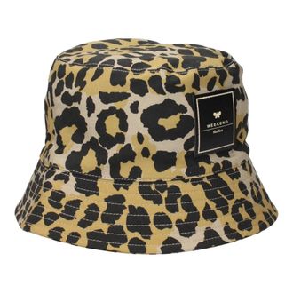 Max Mara Dames, Accessoires, Veelkleurig, Maat: 58 CM Katoen