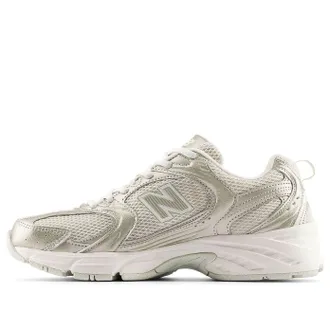 New Balance 530 Gold Metallic Linen U5301Z0