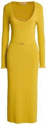 Twin-Set DRESSES - Midi dresses on YOOX.COM