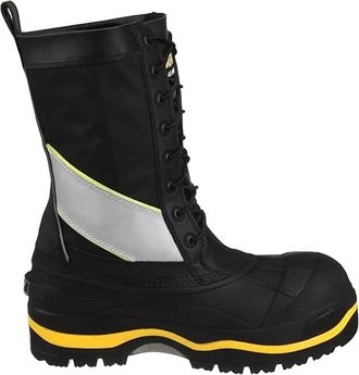 Baffin Mens Constructor Industrial Insulated Boot In Black