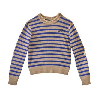 Marc Jacobs Dames, Truien, Veelkleurig, Maat: XL Wol