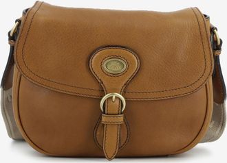 The Bridge Borsa crossbody Isadora cognac