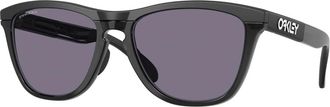 Oakley Frogskins Range XL - unisex - Zonnebrillen - Zwart - 58 MM - Accessoires