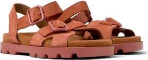 Camper Brutus Sandal in Medium Pink at Nordstrom Rack, Size 36