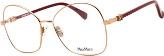 Max Mara MM5033 034 Shiny Light Bronze 55mm