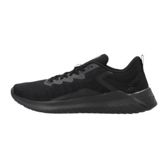 Reebok Mens Fluxlite II Trainers, Black Grey 5, 48.5 EU