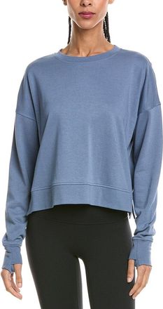 Sweaty Betty After Class Crop Sweatshirt