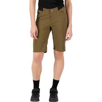 Mons Royale Diversion Merino Trail Bike Short - Womens in Dark Olive at Nordstrom, Size Medium