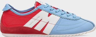 Marc Jacobs The 400 Bleecker Nylon Low-Top Sneakers
