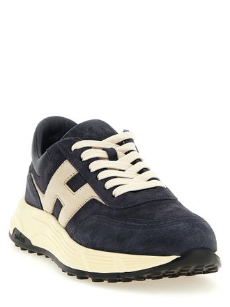 Hogan Hyperlight Sneaker - Navy