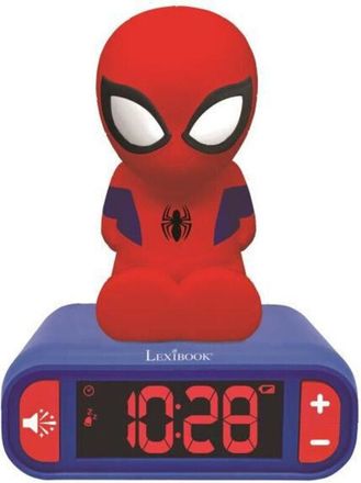 Les Tendances Radio Despertador Lexibook Rl800sp