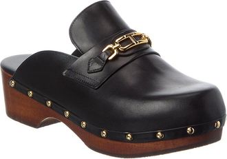 Tom Ford Leather Mule