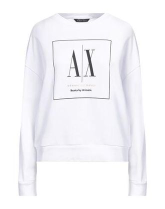 A|X Armani Exchange TOPWEAR - Sweatshirts sur YOOX.COM