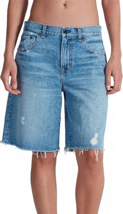 ASKK NY Yosemite Jean Short In Berkley
