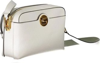 Coccinelle Bolso de Hombro Ajustable - Bags - Mujer - Blanco - ONE SIZE