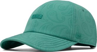 Melin The Legend Links Hydro Performance Dad Hat in Neo Aqua at Nordstrom, Size Medium