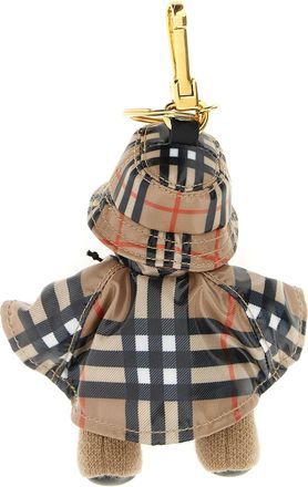 Burberry Thomas Key Case - Tan