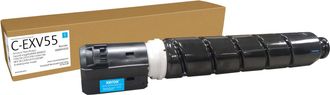 OEM Remanufacturado Everyday Unidad De Imagen Everyday Cian Remanufacturada De Xerox Es Compatible Con Canon C-exv55 (2183c002aa), Capacidad Est&aacute;ndar
