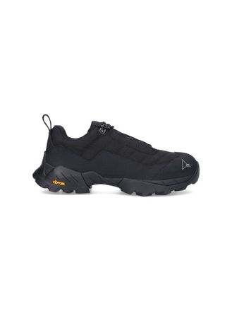 Roa Katharina Sneakers - Black