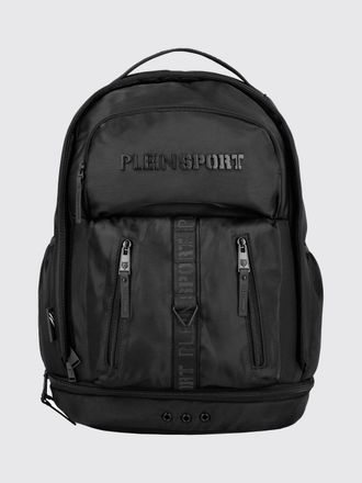 Plein Sport Nylon Backpack