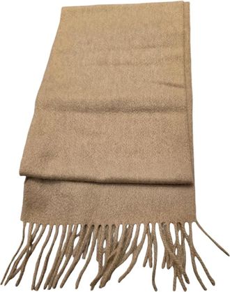 Paul Smith Handschuhe - Echarpe unie Cachemire Camel M1A 150K N163 62 Paul - Gr. ONE SIZE - in Bunt - für Damen