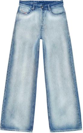Diesel D Sire Jeans mit weitem Bein, 1996
