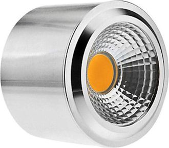 Trade Shop Trade Shop Traesio - Trade Shop - Foco Led California Aplique De Pared L&aacute;mpara De Techo Cob 7w 3w Empotrable - -7 Vatios