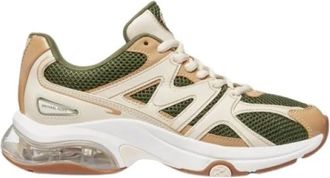 Michael Kors Kit Extreme Panelled Sneakers - Dames - Sneakers - Veelkleurig - 36 EU - Schoenen