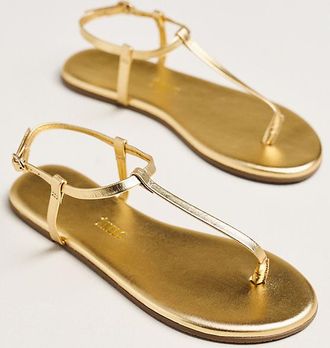 Tkees Mariana Ankle-Strap Thongs