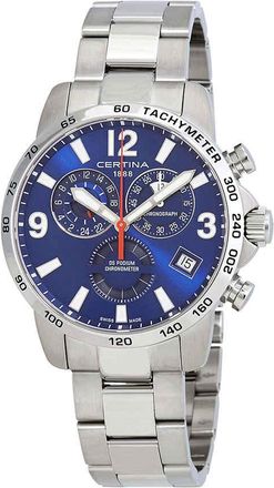 Certina DS Podium Chronograph Chronometer Watch C034.654.11.047.00