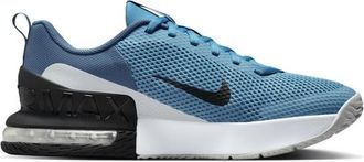 Nike Mens Air Max Alpha Trainer 6 - Training Shoes Diffused Blue/Work Blue/Black Size 10.0