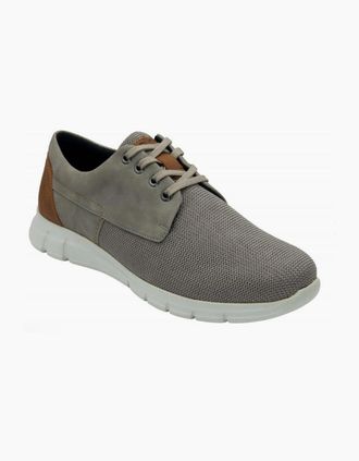 Lotus Mens Lotus Mens Arezzo in Grey - Tan - Size: 8