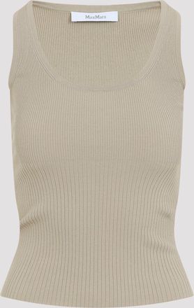 Max Mara Ghiro Knit Tank Top