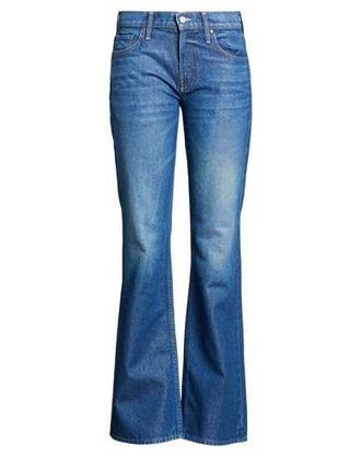 Mother HOSEN & R&Ouml;CKE - Jeanshosen auf YOOX.COM