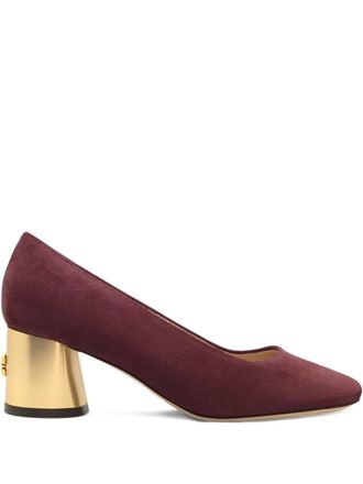 Casadei Pumps Cleo 70mm - Marrone