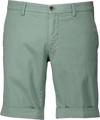 Mason's Mintgroene Stijlvolle Groen Model - Heren - Korte Broeken - Groen - M - Korte Broeken