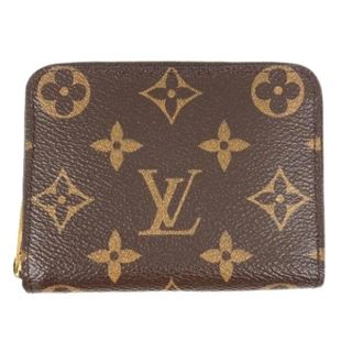 Louis Vuitton Pre-owned Wallets, female, Brown, Size: ONE SIZE Pre-owned Monogram Coin Case