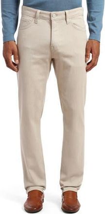 34 Heritage Courage Straight Leg Pants in Oyster Herringbone at Nordstrom Rack, Size 31 X 34