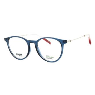 Tommy Hilfiger TJ 0078 0PJP 00 Transparent Blue 49mm
