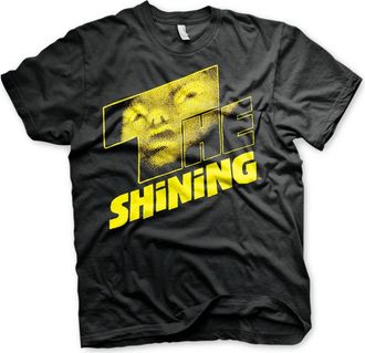 The Shining Officially Licensed Mens T-Shirt (Black), XX-Large