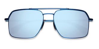 Etnia Barcelona Odell Polarized BLHV Mens Sunglasses Blue Size 61