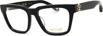 Roberto Cavalli VRC026M 0700 Black 54mm