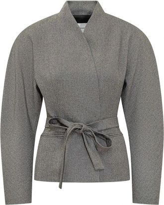 Andamane Blazers - Dames - Blazers - Grijs - XS - Jassen